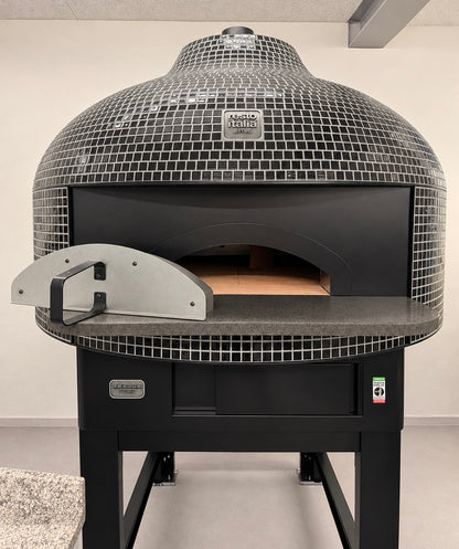 Four à pizza électrique à dôme mosaïque - CRATOS M9
