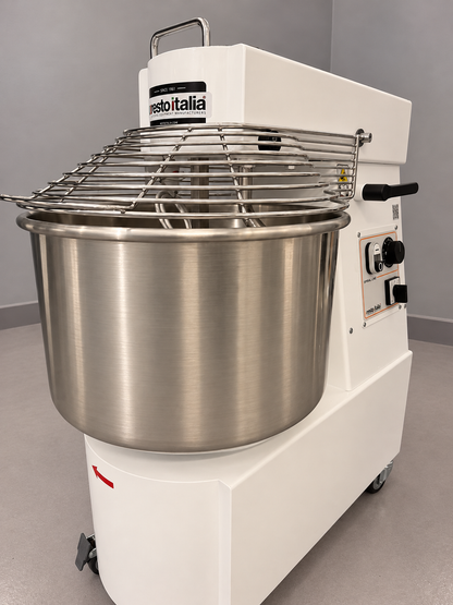 Pétrin à spirale professionnel RTF30 2V - Resto Italia