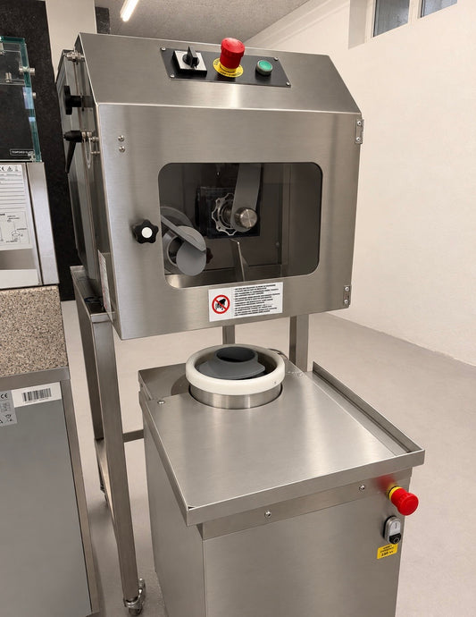 Portionneuse & Bouleuse automatique à pâte - TPM Italia - Resto Italia