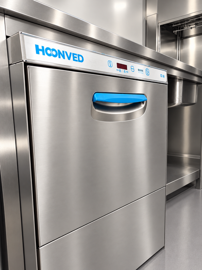 Lave-vaisselle / Lave-verres professionnel - Hoonved CE60