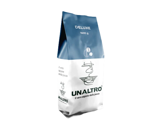 DELUXE 80% ROBUSTA 20% ARABICA (1Kg)