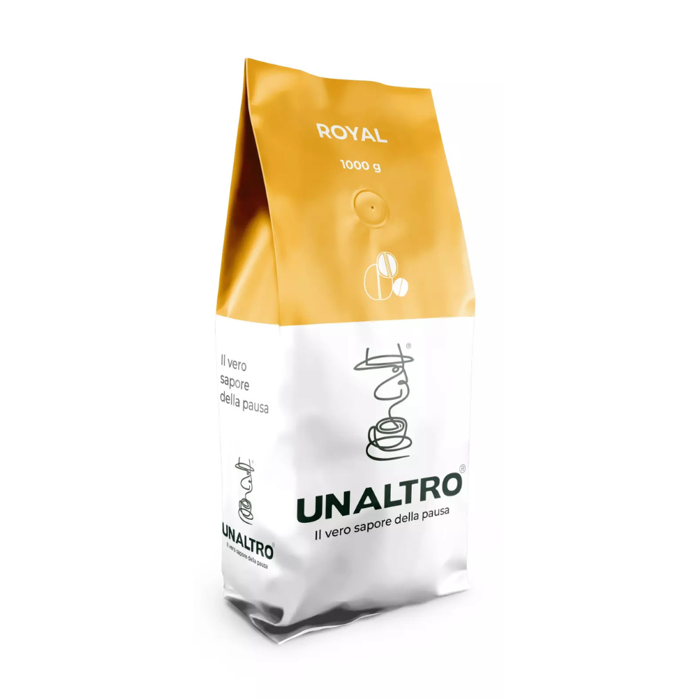 ROYAL 50% ARABICA 50% ROBUSTA (1kg)