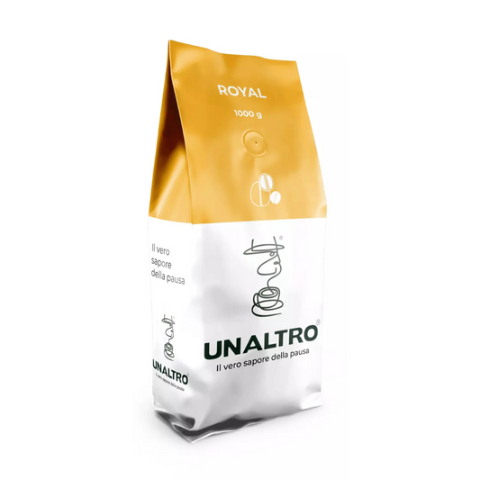 ROYAL 50% ARABICA 50% ROBUSTA (1kg)