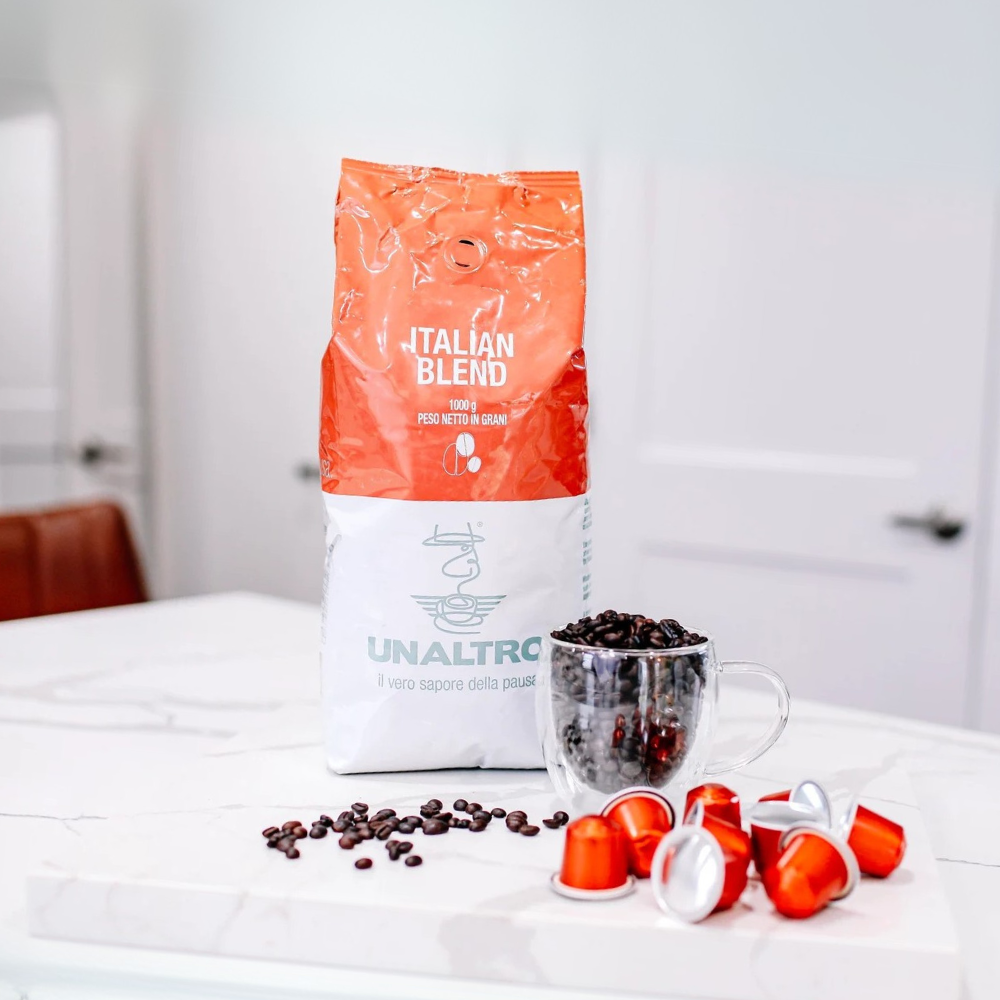 ITALIAN 100% ROBUSTA (1kg)