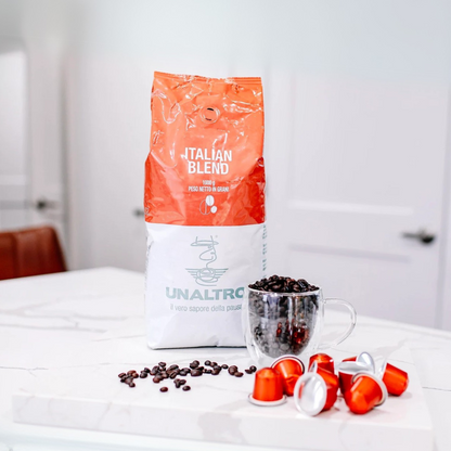 ITALIAN 100% ROBUSTA (1kg)