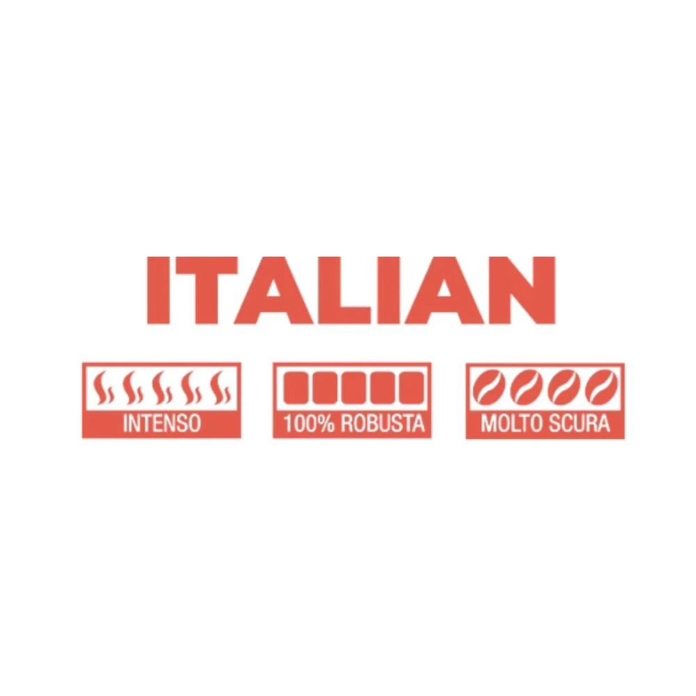 ITALIAN 100% ROBUSTA (1kg)