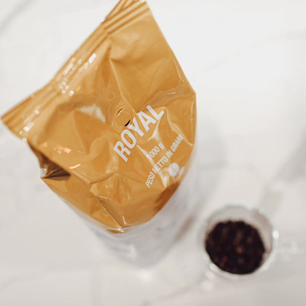 ROYAL 50% ARABICA 50% ROBUSTA (1kg)